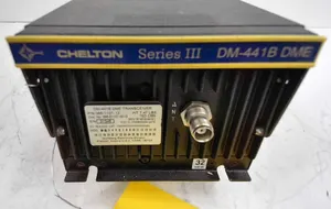 DM-441B DME Transceiver Chelton